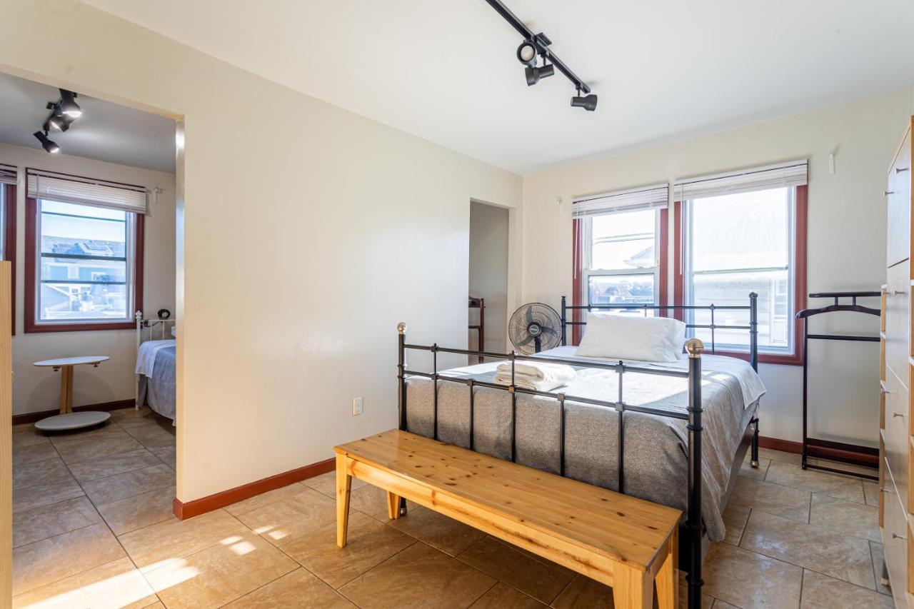 1 Bus Stop To Nyc-hot Tub-ewr Airport-free Parking Hillside