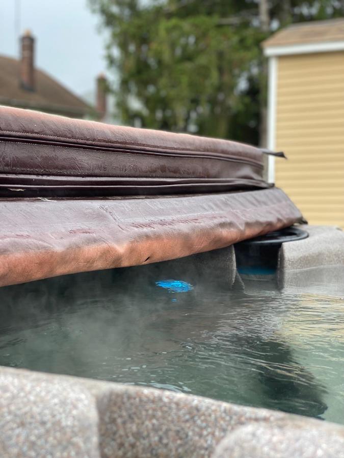 Casa vacanze 1 Bus Stop To Nyc-hot Tub-ewr Airport-free Parking *