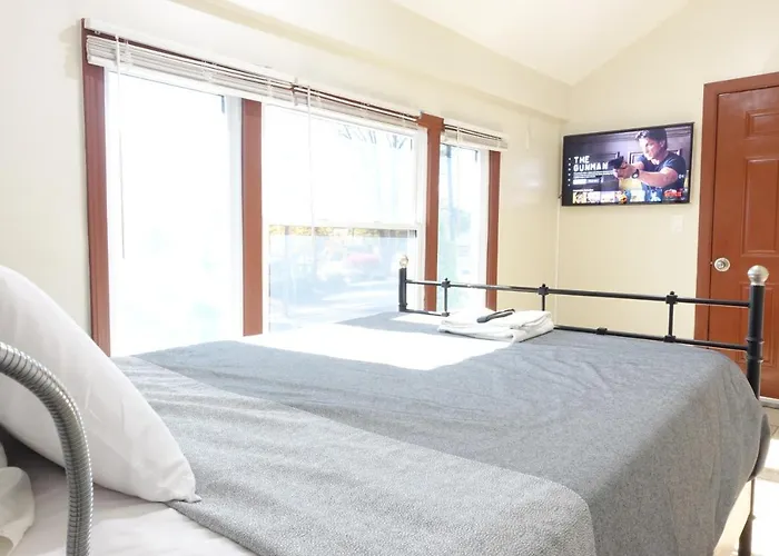1 Bus Stop To Nyc-Hot Tub-Ewr Airport-Free Parking