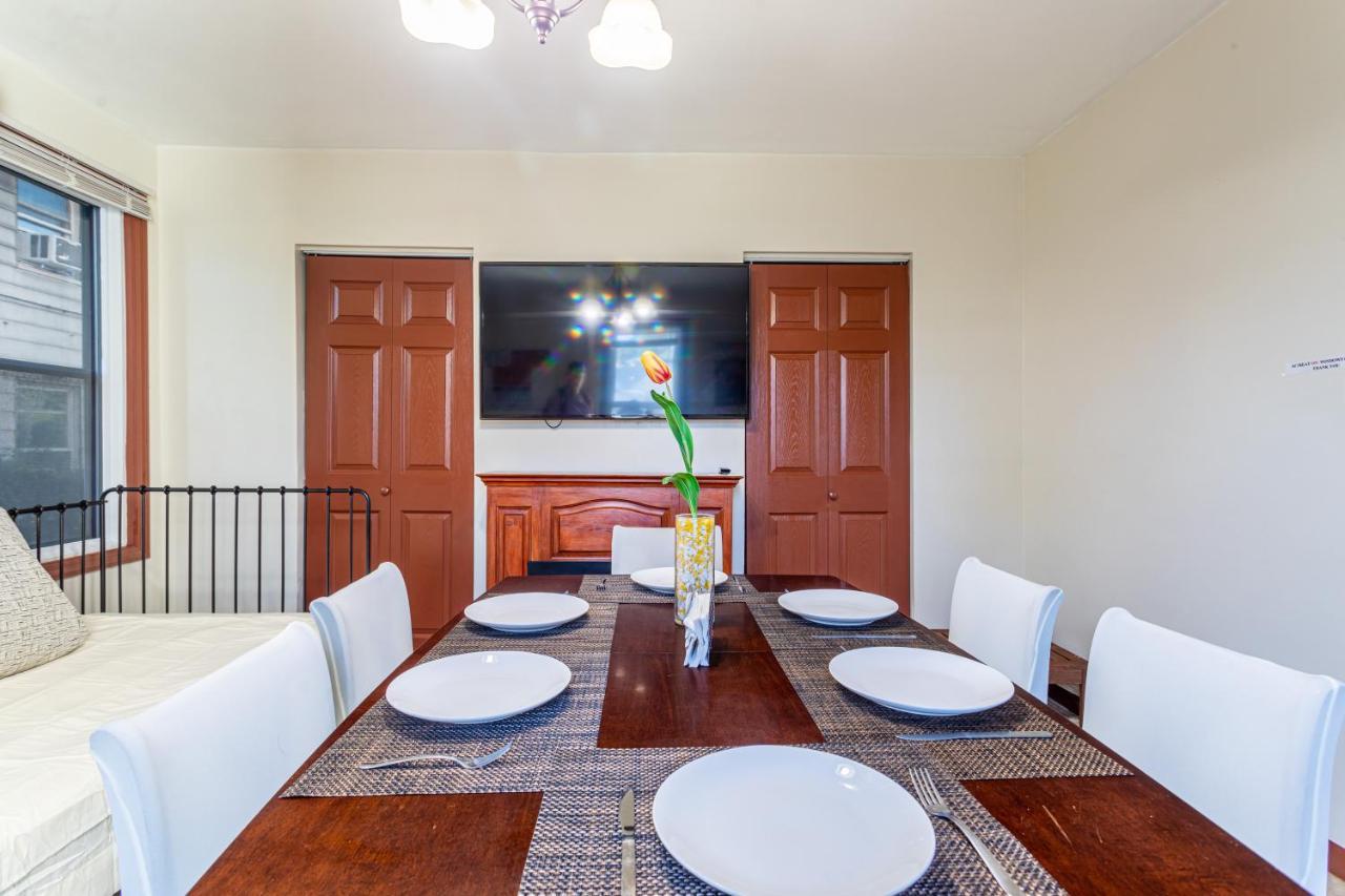1 Bus Stop To Nyc-hot Tub-ewr Airport-free Parking Holiday home